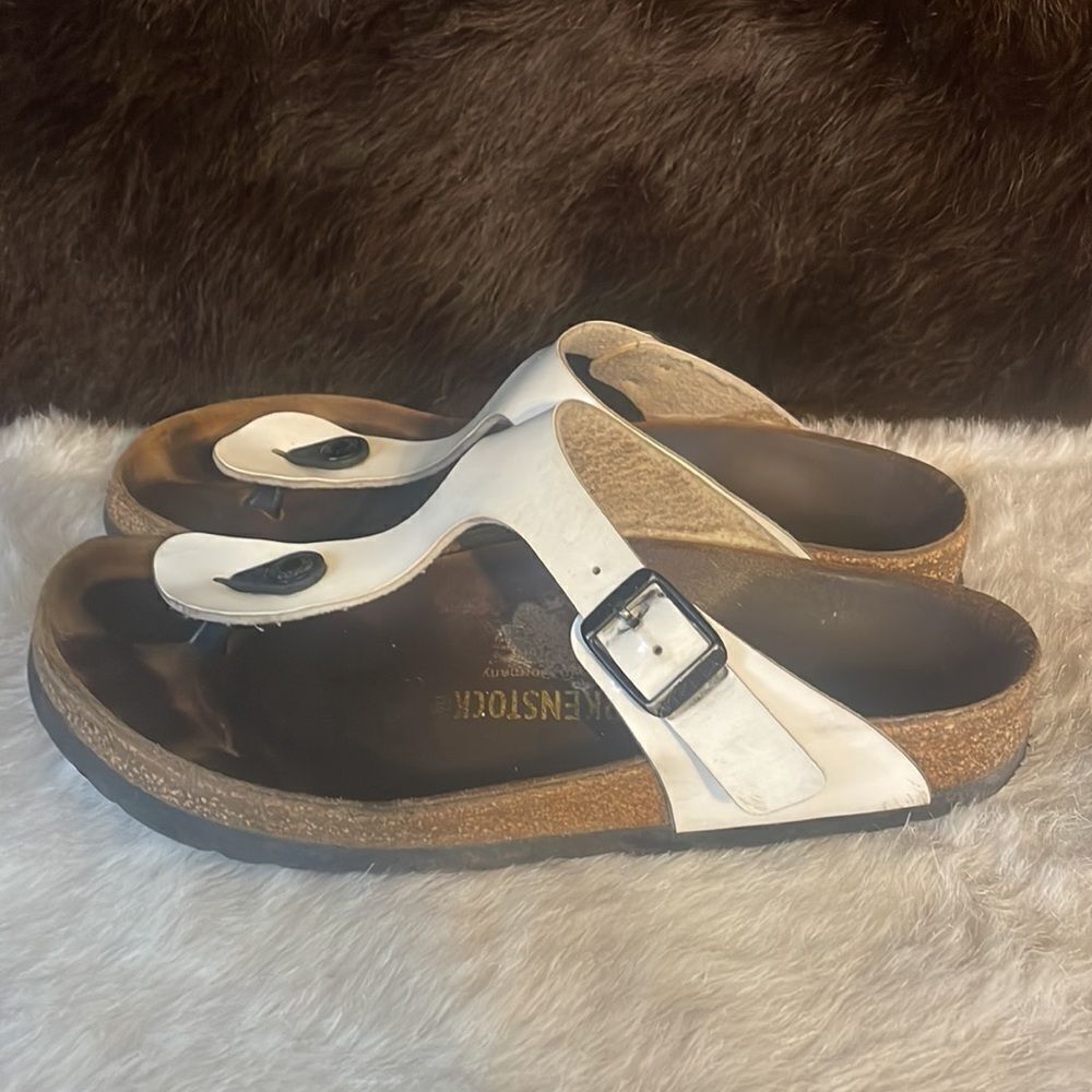 Birkenstock sandals 38 (4000) - Picture 6 of 8